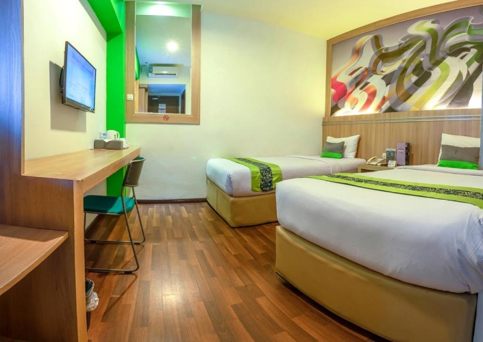 Superior Double room
