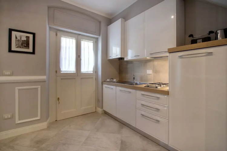 Art Apartment Giotto Suite