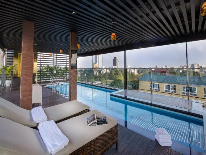 Hanoi Solis Hotel