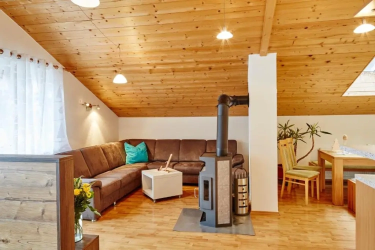2 Bedrooms Double Apartment with balcony
