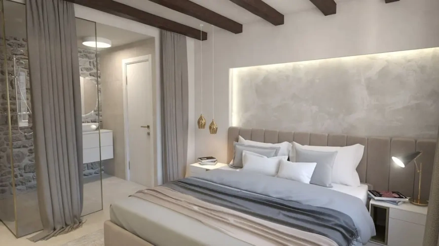 Luxury Double room