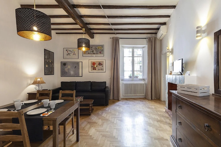 Rossini Comfortable Apartment Navona