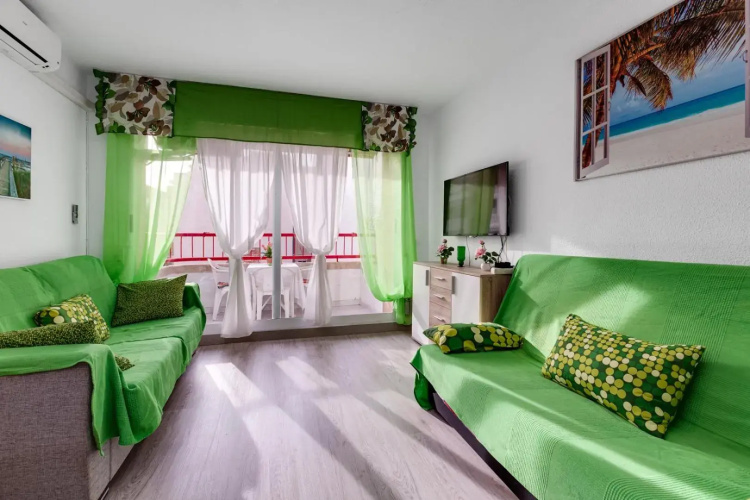 Apartment Studio Playa del Cura