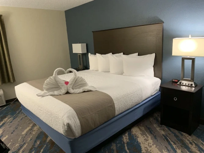 Standard Double room