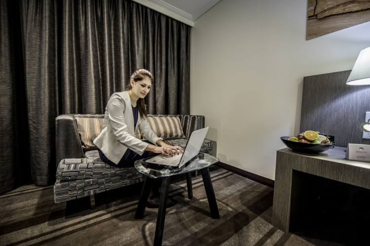 Rydges World Square photo 31