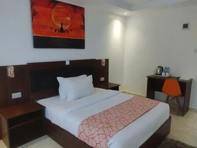 Deluxe Double room
