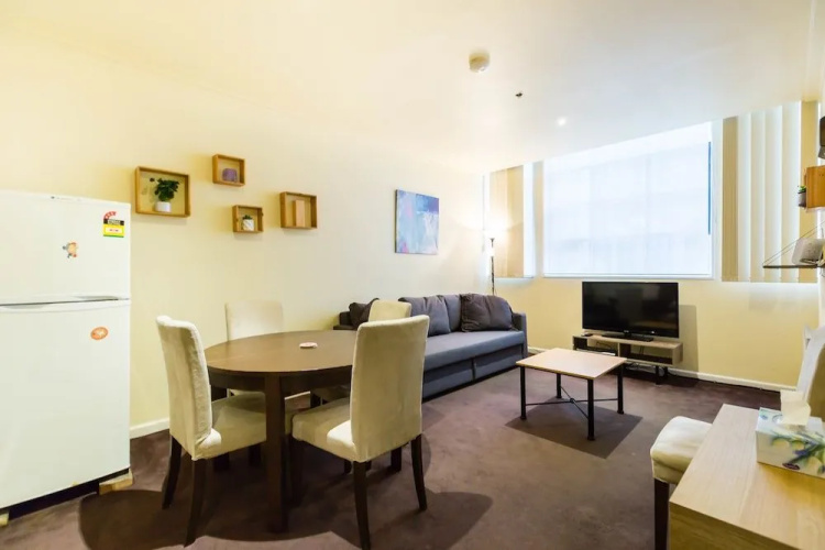 ELIZA, 2BDR Melbourne Apartment