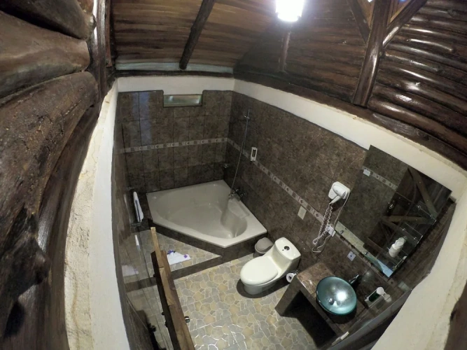 Triple Bungalow