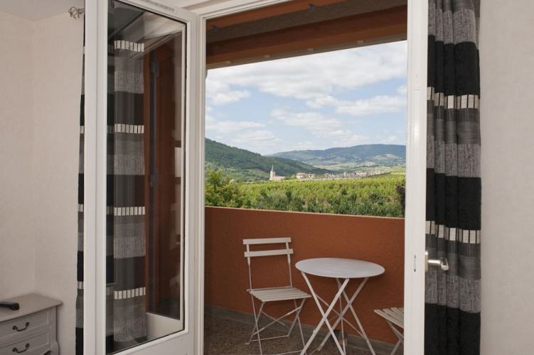 Hotel de Vignes