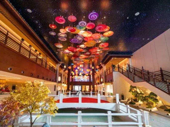 Narada Fujian Fuzhou Hotel - Fuzhou