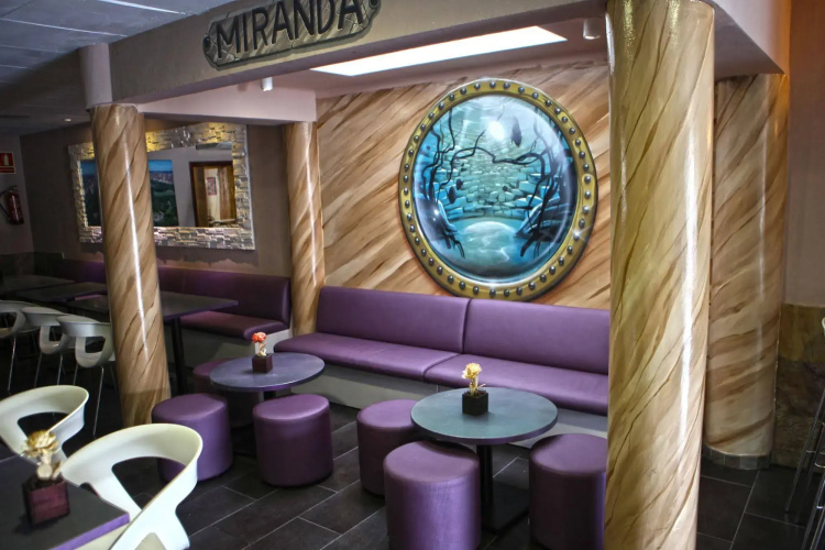 Hostal Miranda