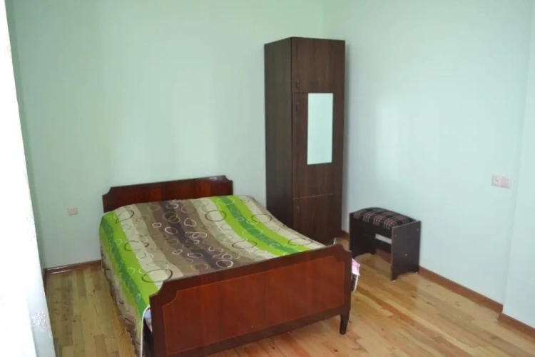 Standard Double room with mountain view
