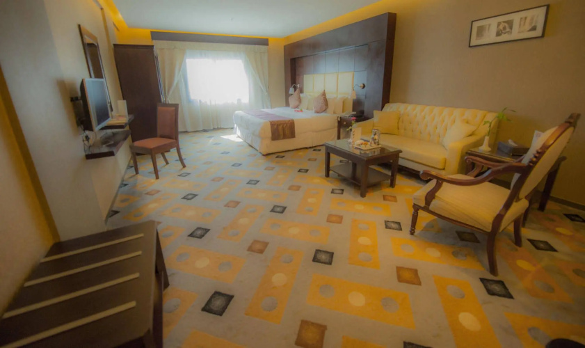 Sharz Hotel