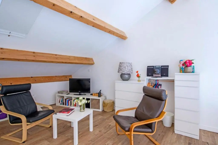 Le Cabanon de Virginie