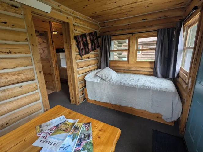 Gold Camp Cabins