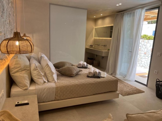 2 Bedrooms Cottage with balcony and with view