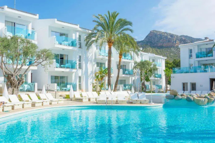 Mar Senses Puerto De Pollensa Aparthotel