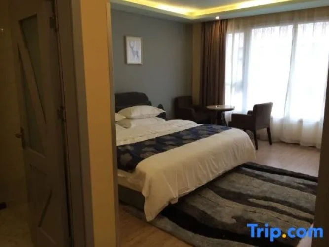 Deluxe Single room