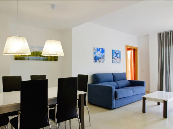 Apartamentos Paradise 4