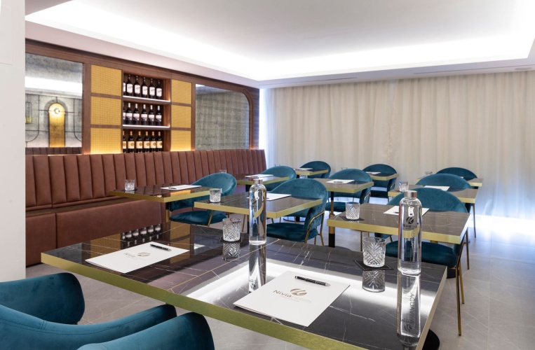 Nivia Born Boutique Hotel photo 17