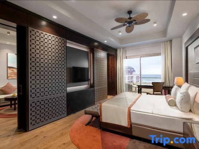 Suite with sea view