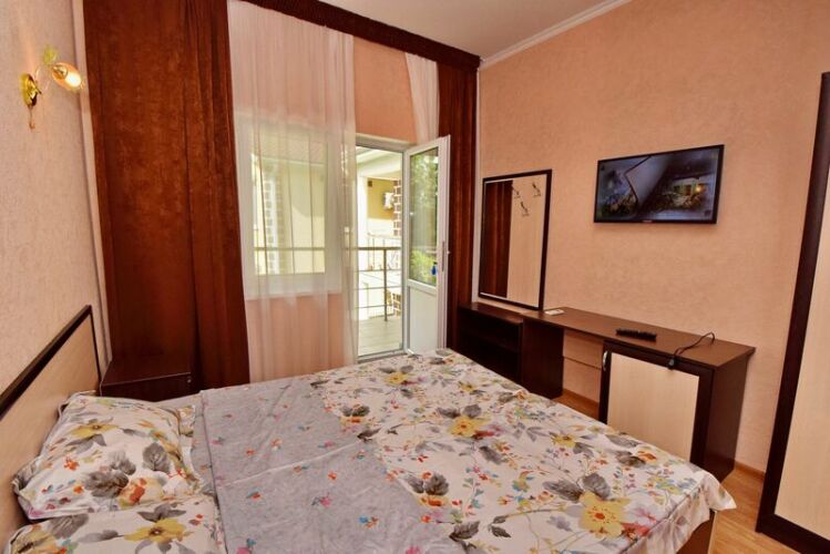 Фотография номера гостевого дома Малина