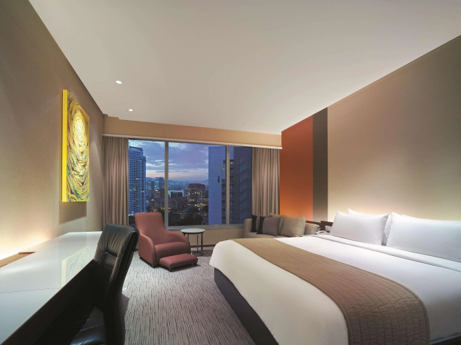 Traders Hotel Kuala Lumpur photo 15