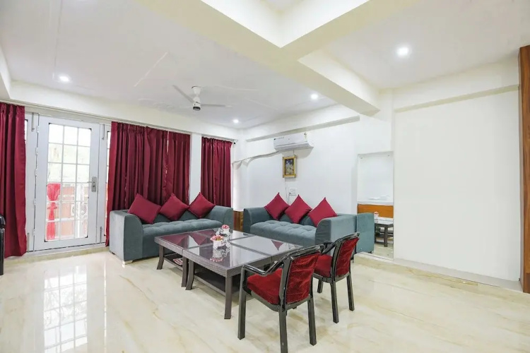 Fabhotel Trident