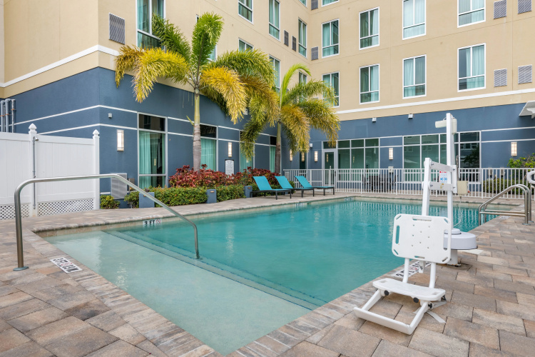 Staybridge Suites St. Petersburg Downtown photo 19