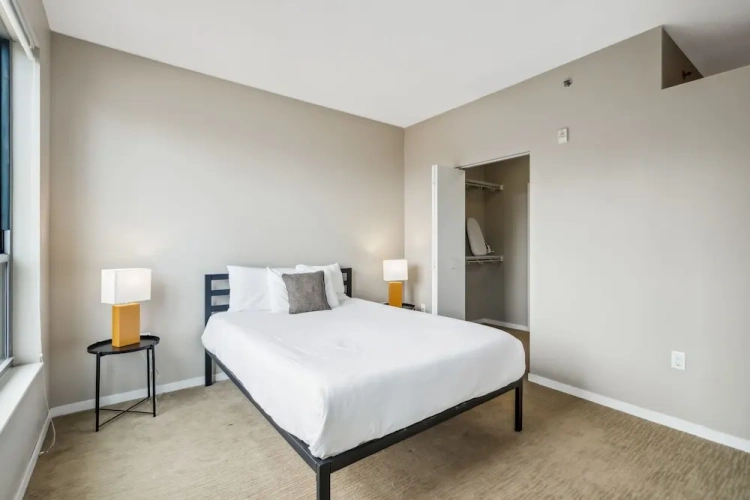 Deluxe Double Apartment