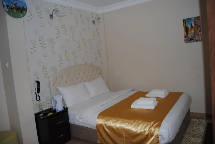 Lotus Hotel Istanbul