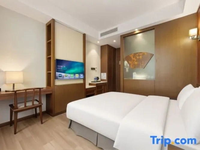 1 Bedroom Standard Double room