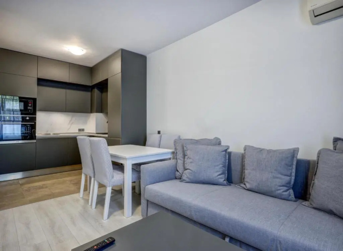 Continental Apartments
