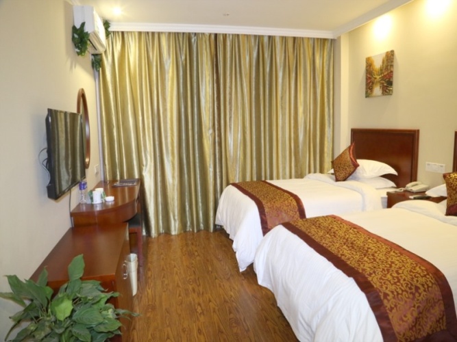 Business Twin room