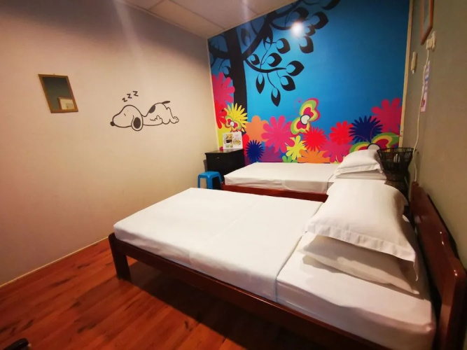 Masada Bed & Breakfast