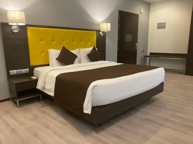 Deluxe room