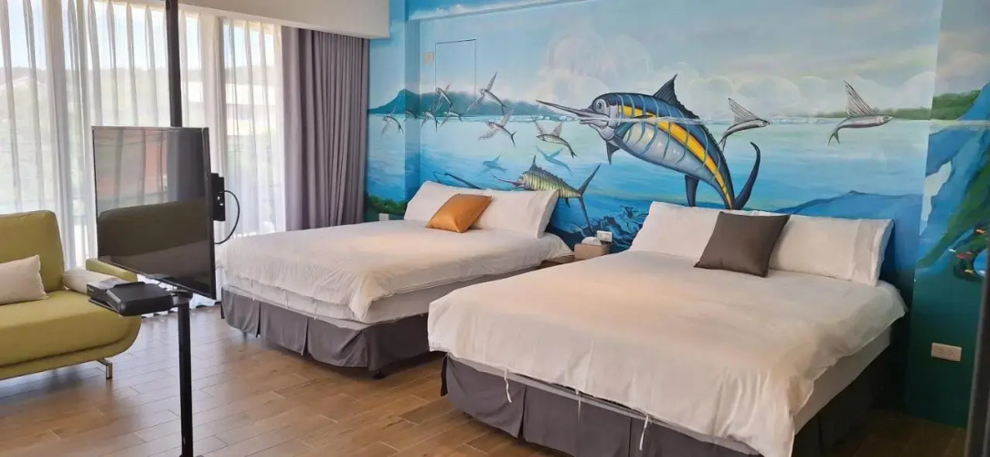 Walk the Ocean B&B