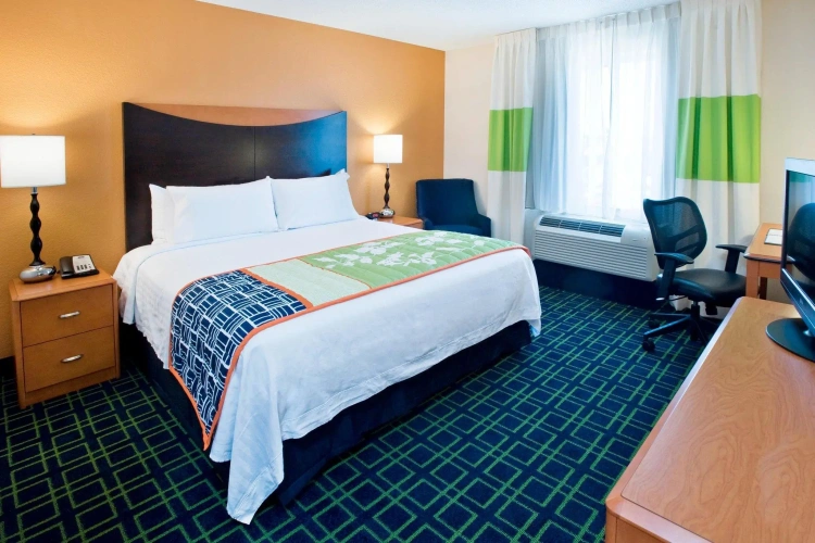 Standard Double room