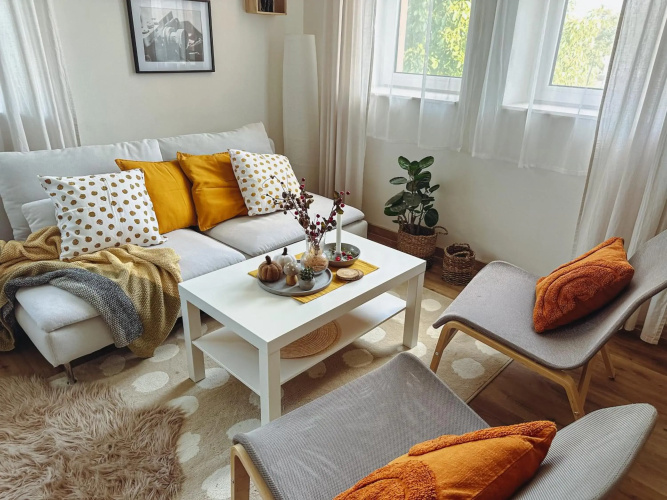 Apartmán Zahražany