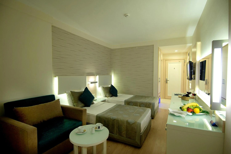 Фотография отеля