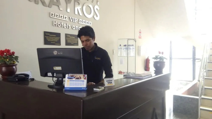 Hospedaje Kayros