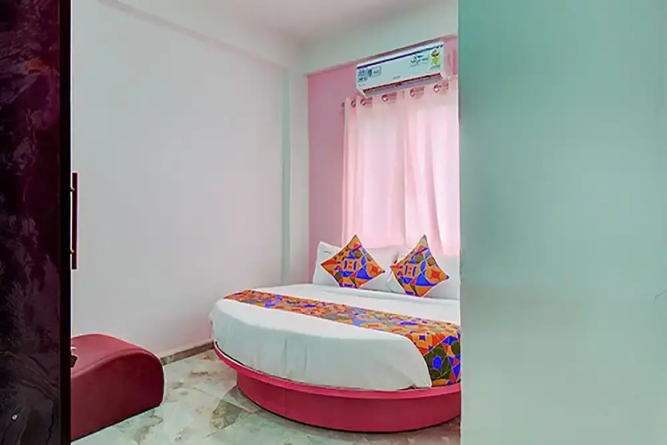Via Pink House