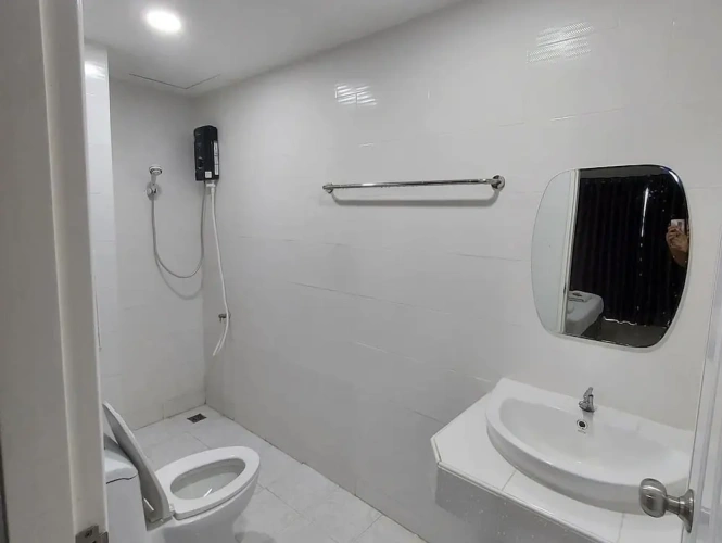 Standard Twin room with balcony