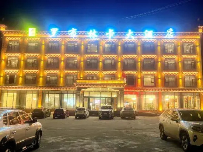 Litang Luobrinka Hotel