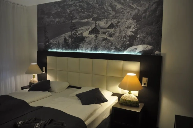 Standard Double room with balcony