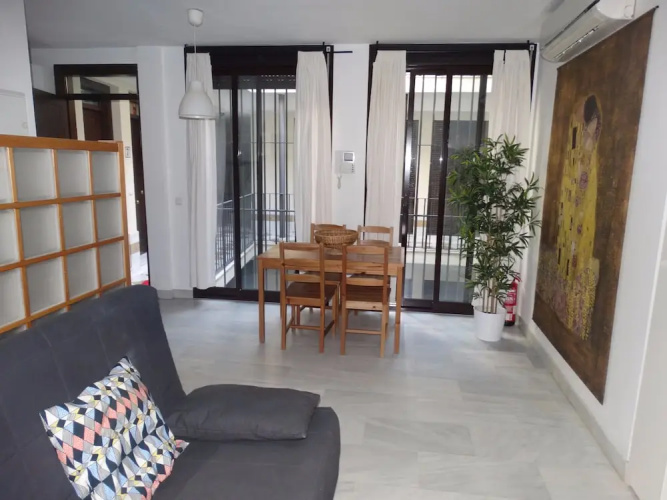 Malaga Apartamentos Jinetes I