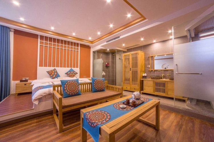 Aixi Inn Old Town