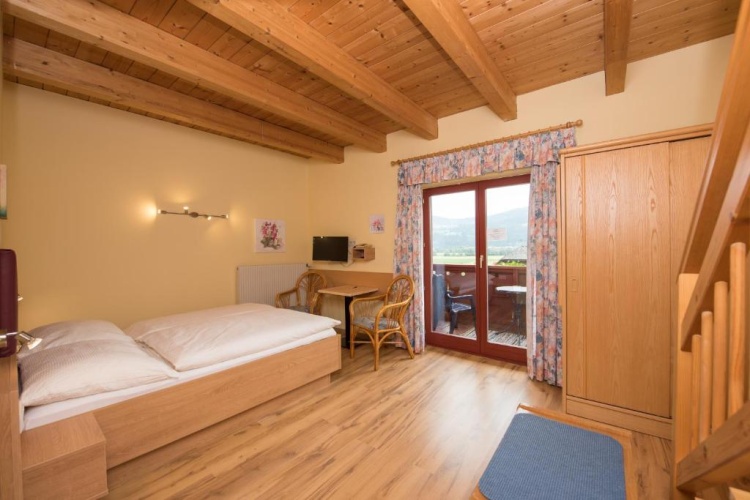 Double Duplex Apartment