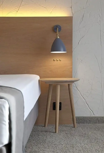 Superior Single room with view