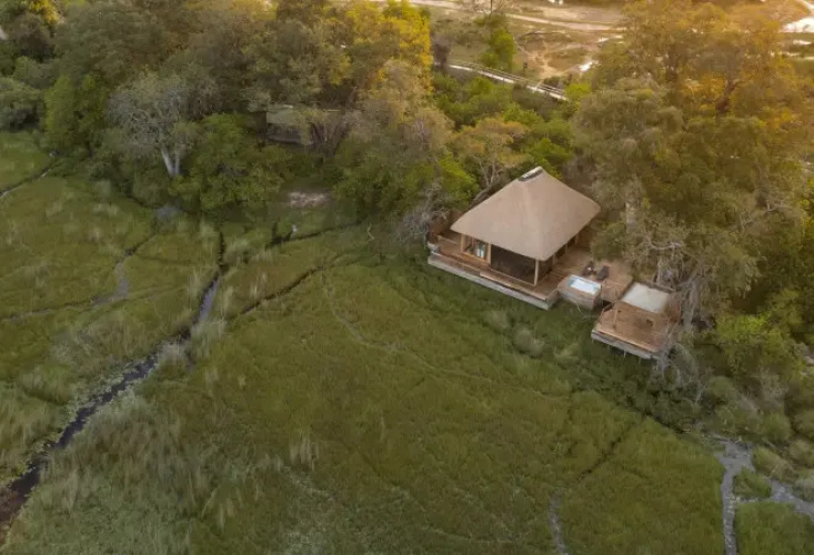 Wilderness Vumbura Plains